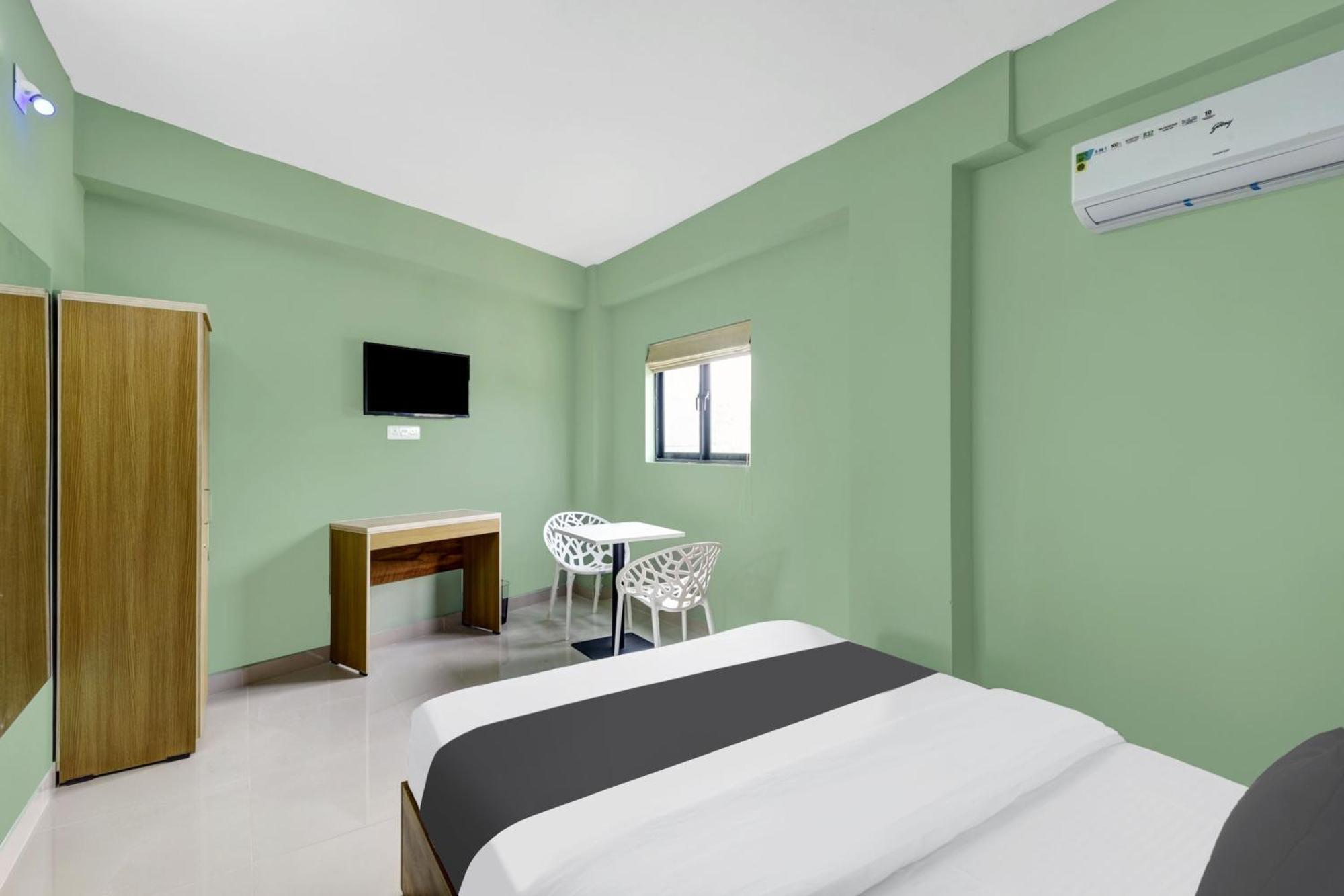 Hotel O Olive Residency Kozhikode Exterior foto