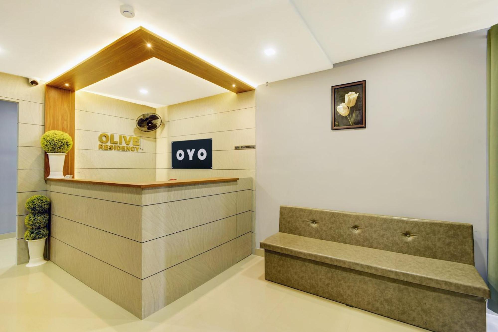 Hotel O Olive Residency Kozhikode Exterior foto