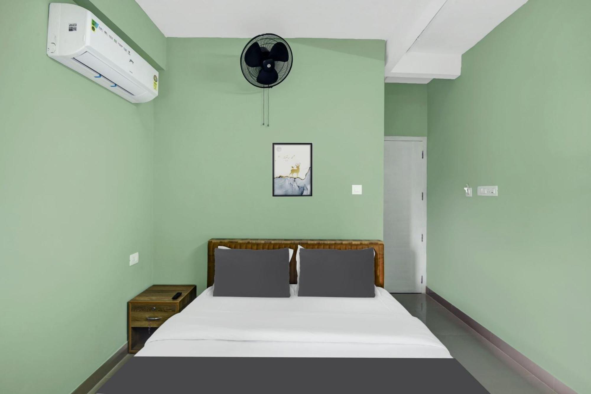 Hotel O Olive Residency Kozhikode Exterior foto