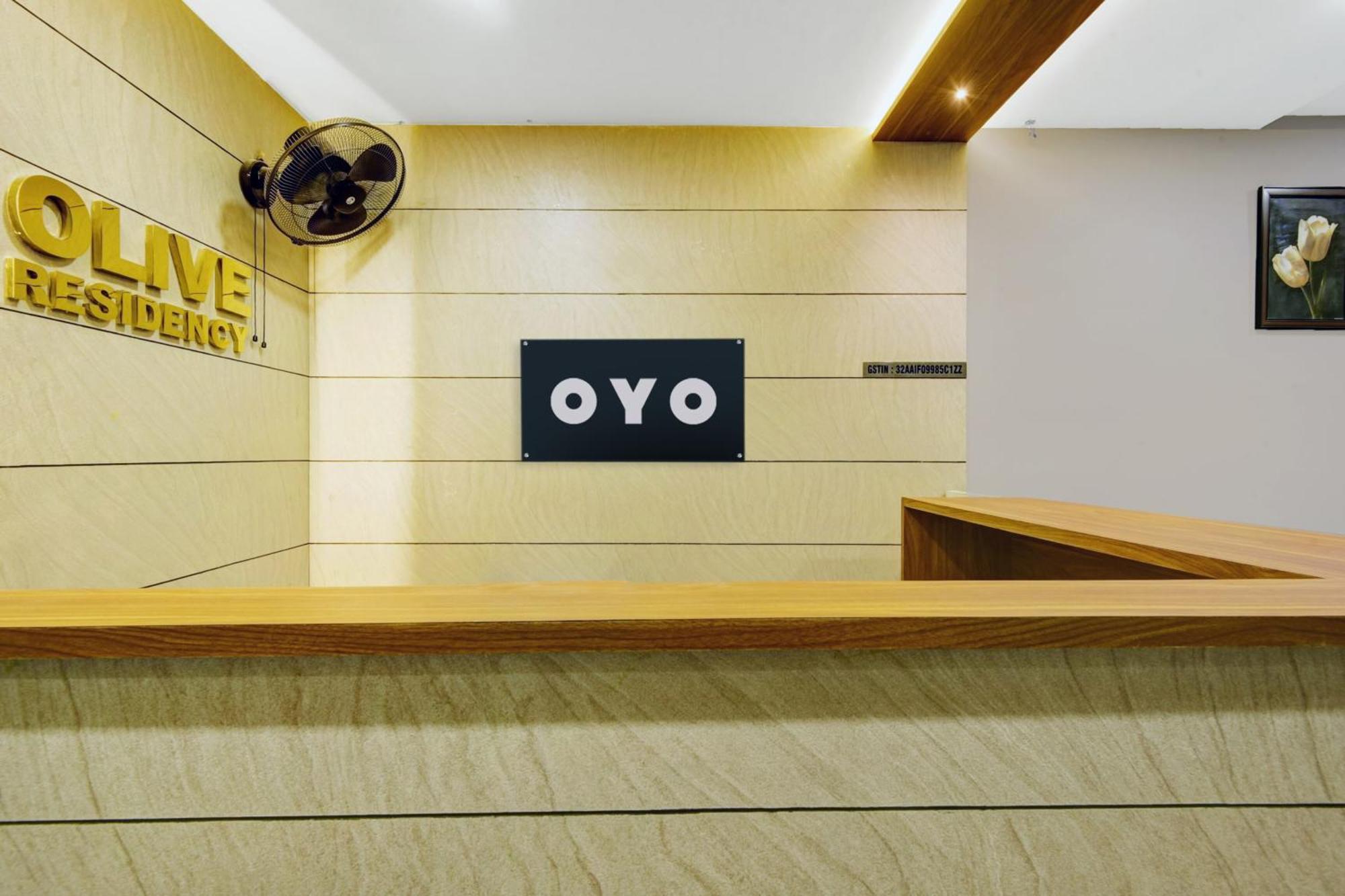 Hotel O Olive Residency Kozhikode Exterior foto