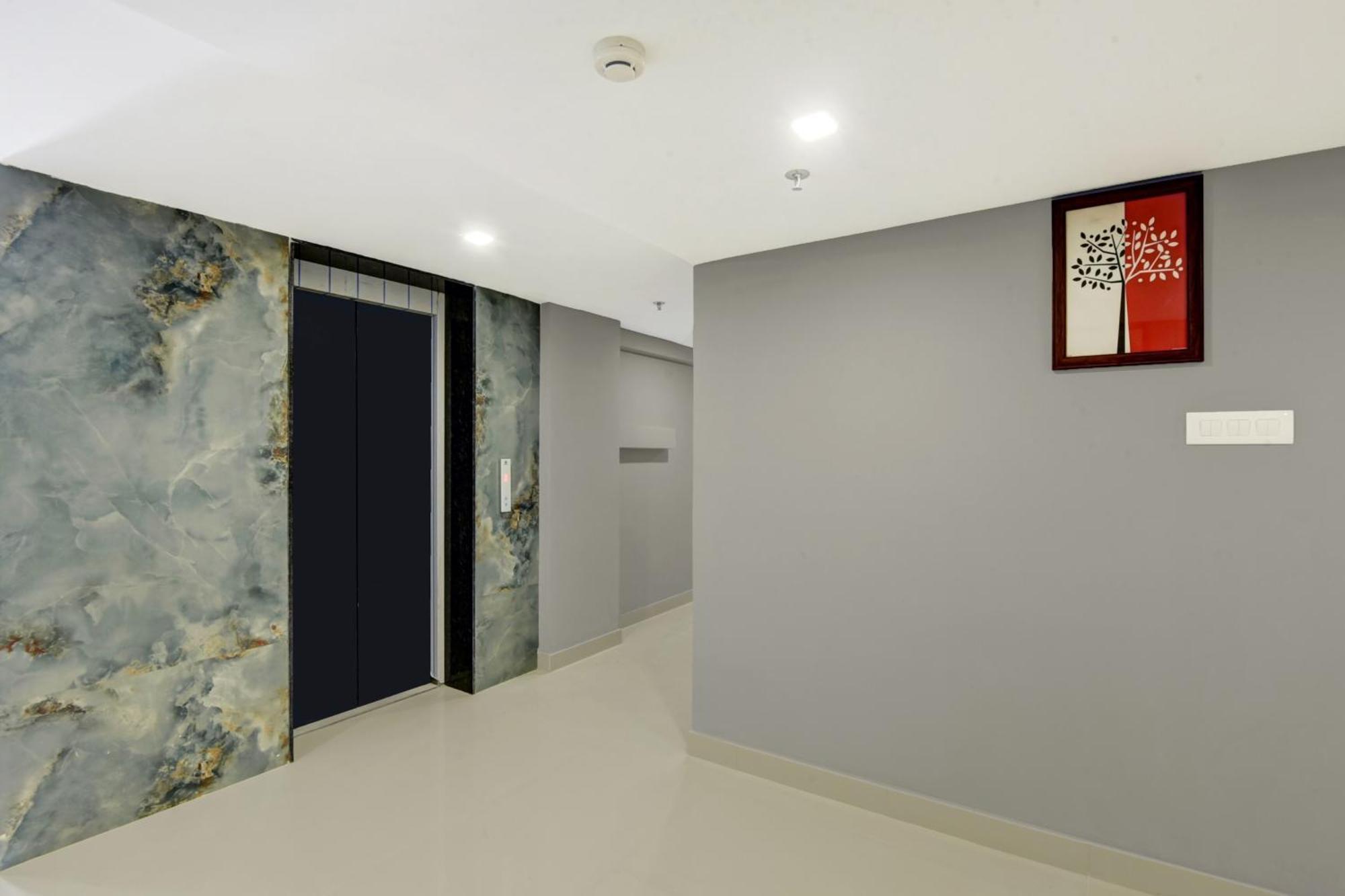 Hotel O Olive Residency Kozhikode Exterior foto