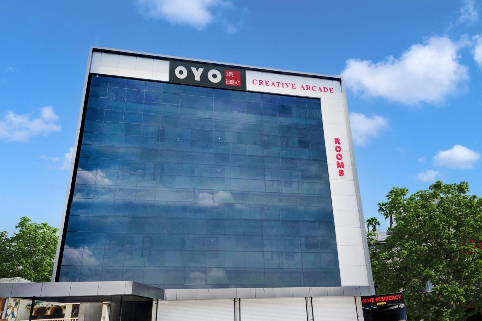 Hotel O Olive Residency Kozhikode Exterior foto