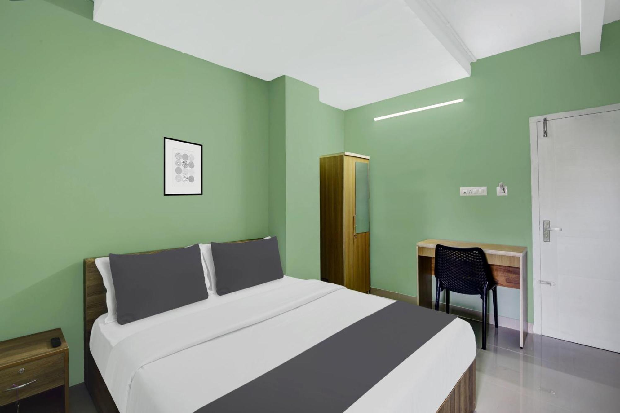 Hotel O Olive Residency Kozhikode Exterior foto